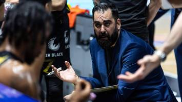 Basketball Löwen Braunschweig: Ist er wirklich der heiße Trainerkandidat?