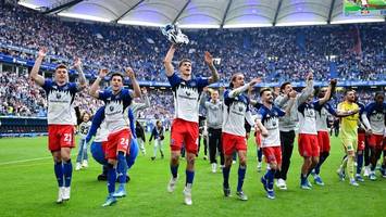 Überraschende hsv-news: wird für diesen profi ein traum wahr?