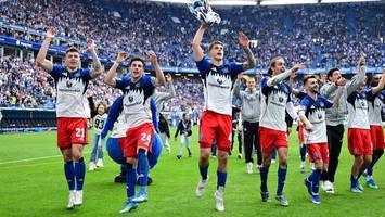 „haben gezaubert“: hsv-leader freut sich auf vuskovic und transfers