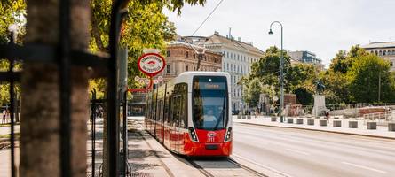 ESC in Wien: Mit dieser Straßenbahnlinie kommen Sie bequem zu den besten Sehenswürdigkeiten Wiens
