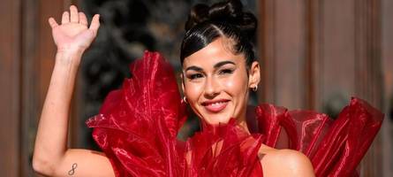 Sarah Engels vor dem ESC: „Ich stehe zu hundert Prozent hinter Fire“