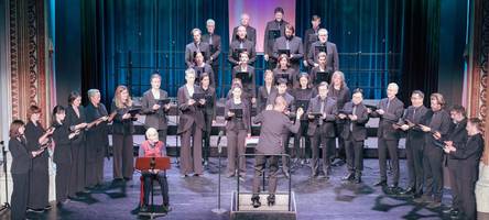 augsburger mozartfest: bei diesem chor wird ordentlich gezwitschert