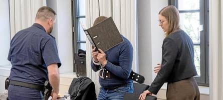 Dramatische Aussage im Lauben-Prozess: Hat ein Junge die Tötung der 36-Jährigen miterlebt?