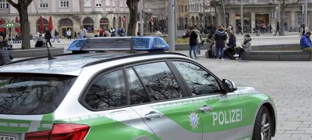 Kriminalität in Augsburg: Fast jeder zweite Tatverdächtige ist ein Ausländer