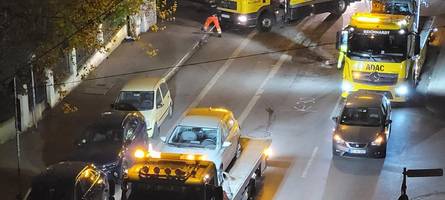 nach schwerem unfall wird am klinkerberg geblitzt: so viele temposünder hat es erwischt