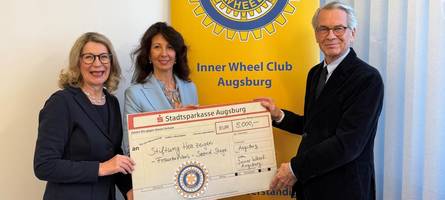 service-club „inner wheel“ unterstützt frauen in not