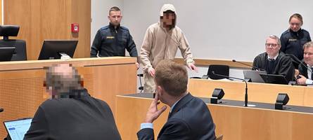 „Jetzt müssen Sie gut überlegen, was Sie sagen“: Ex-Partner von Mordopfer Nina H. steht unter Druck