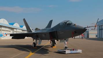 größer und billiger als f-35: südkoreas neuer kampfjet kf-21 wird zur konkurrenz für us-modelle