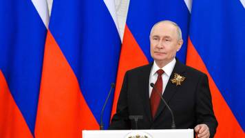 Putin will mit Schröder-Vorstoß auf Fake-Frieden einstimmen