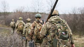 Putins Truppen kommen kaum voran: Ukraine bremst Offensive und verschärft Drohnenangriffe