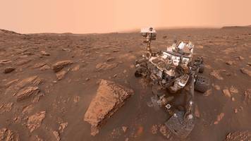 13-Kilo-Brocken hängt an Nasa-Rover: Curiosity kämpft tagelang mit Fels – kann sich befreien