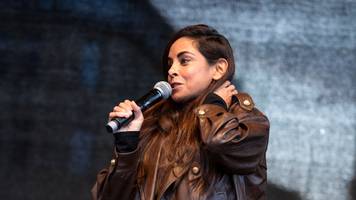 Collien Fernandes hofft, „dass dieser ganze Horror endlich vorbei ist”