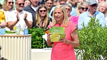 „ZDF-Fernsehgarten” startet in Jubiläumssaison – doch ein anderer Sender dominiert die Quoten