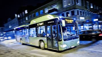 Busfahrer traurig: Der eine Satz zeigt, wie wenig die Leute über uns kapieren