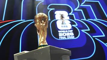 der gesamte spielplan zur fußball-wm 2026 in den usa, kanada und mexiko