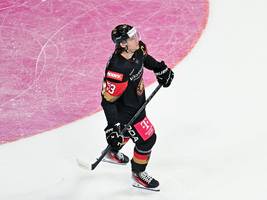 Deutsche Eishockey-Nationalmannschaft: Mit fünf Neulingen zur WM