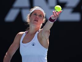 Tennisspielerin Laura Siegemund: Wenn der Zuschauer nur zum Stören kommt