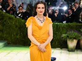 US-„Vogue“: Flach halten