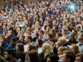 Unesco-Studie: Deutschland ist viertbeliebtestes Land für internationale Studierende