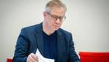 antisemitismusbeauftragter: landtagsverwaltung prüft angaben büttners zu firma
