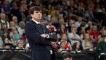 Basketball-Bundesliga: Alba trifft im Playoff-Viertelfinale auf Vechta