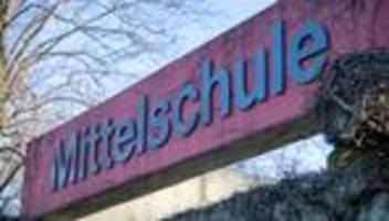 Kabinett: Staatsregierung will Mittelschulen attraktiver machen