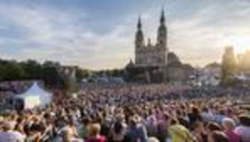 Open-Air-Konzerte: Programm für Hessentag wird vorgestellt