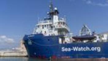 Seenotrettung: EU-Kommission verlangt Aufklärung nach Schüssen auf Sea-Watch