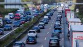 Verkehr: Auf diesen Autobahnen wird es am langen Wochenende voll