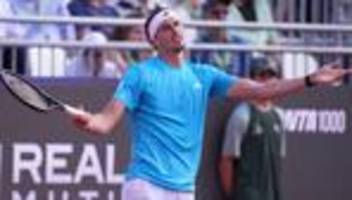 Vor French Open: Zverev enttäuscht in Rom: Aus im Achtelfinale