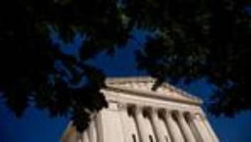 alabama: supreme court erlaubt abschaffung von mehrheitlich schwarzem wahlkreis
