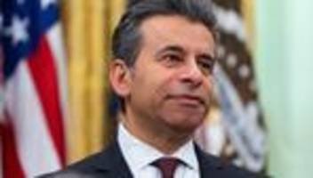 marty makary : leiter der us-arzneimittelbehörde fda tritt zurück