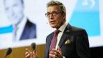 verteidigung: ex-nato-generalsekretär rasmussen fordert alternatives bündnis