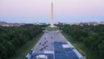 Washington, D. C.: Kulturstiftung klagt gegen Donald Trumps Renovierungspläne
