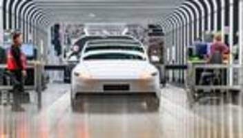 Elektromobilität: Tesla will Batteriezellfertigung bei Grünheide ausbauen