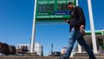 Irankrieg: Inflation in den USA steigt auf höchsten Stand seit drei Jahren
