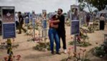 angriff aus dem gazastreifen: bericht bestätigt sexualisierte gewalt bei hamas-angriff auf israel