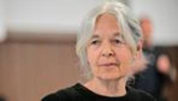 raf-terroristin: daniela klette verteidigt raubüberfälle als notwendig