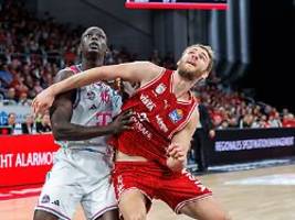 Bedient sich nun der FC Bayern?: Das Basketball-Wunder der geschrumpften Bamberger
