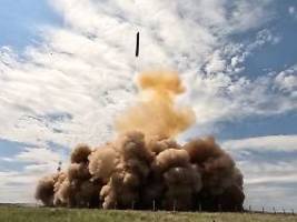 Besser als westliche Versionen?: Russland testet mächtigstes Raketensystem der Welt