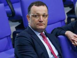 Das sind schon Milliarden: Spahn will pauschal alle Subventionen und Vergünstigungen kürzen