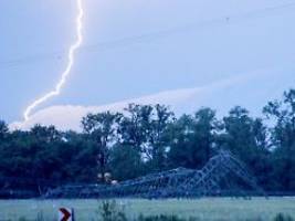 Deutsches Netz im Vergleich gut: Extremwetter treibt Stromausfälle in die Höhe