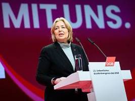 Einwanderung ins Sozialsystem: Bas bleibt bei umstrittener Äußerung - und erklärt ihr Motiv