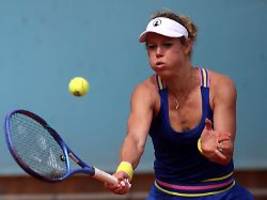 Fan-Gegröle bei Turnier in Rom: Gestörte Zuschauer rauben Siegemund den letzten Nerv