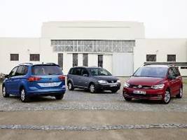 Nach 23 Jahren: Die Ära des VW Touran endet