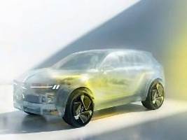 Neues Modell mit Hilfe aus China: Opel entwickelt mit Leapmotor ein E-SUV