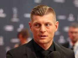 Nicht akzeptabel: Toni Kroos rechnet mit chaotischem Real Madrid ab