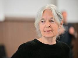 RAF-Terroristin nutzt Bühne: Daniela Klette meldet sich im Gericht selbst zu Wort