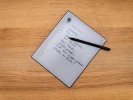 Remarkable Paper Pure: Dieses digitale Notizbuch ist radikal gut