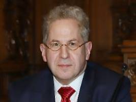 Wenn es dem Land hilft: Hans-Georg Maaßen könnte AfD-Innenminister in Sachsen-Anhalt werden